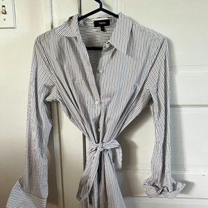 Theory shirt-dress (S)